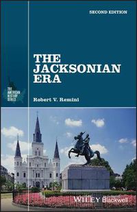 Cover image for The Jacksonian Era