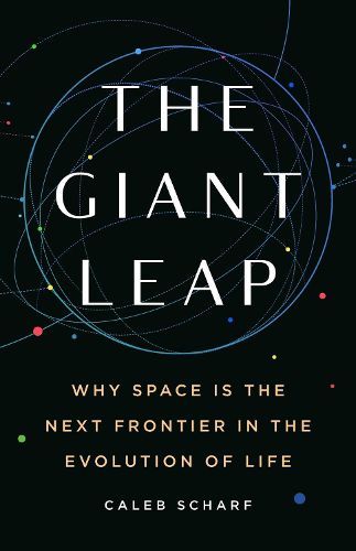 Cover image for The Giant Leap