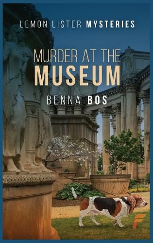 Cover image for Murder at the Museum