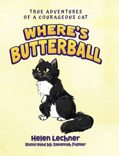 Cover image for Where's Butterball