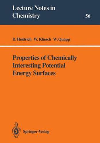 Properties of Chemically Interesting Potential Energy Surfaces