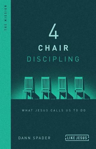 Cover image for 4 Chair Discipling