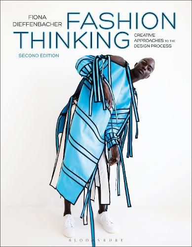 Cover image for Fashion Thinking: Creative Approaches to the Design Process