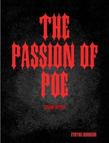 Cover image for The Passion of Poe