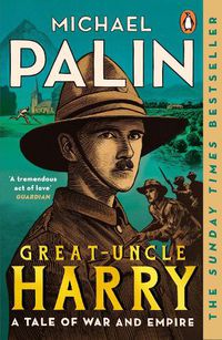 Cover image for Great-Uncle Harry