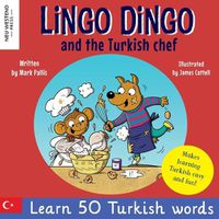 Cover image for Lingo Dingo and the Turkish chef