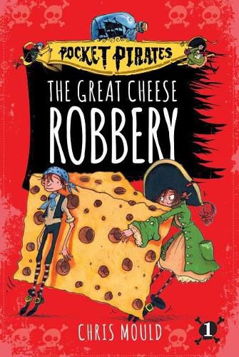 Cover image for The Great Cheese Robbery, 1