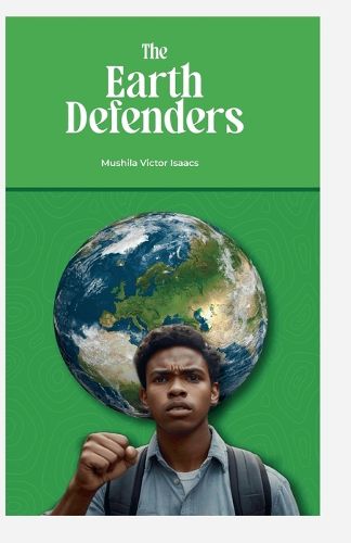 Cover image for The Earth Defenders