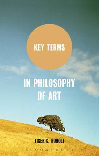 Cover image for Key Terms in Philosophy of Art