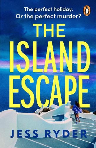 Cover image for The Island Escape
