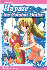 Cover image for Hayate the Combat Butler, Vol. 32