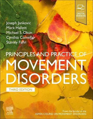 Cover image for Principles and Practice of Movement Disorders