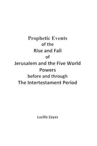 Cover image for Prophetic Events