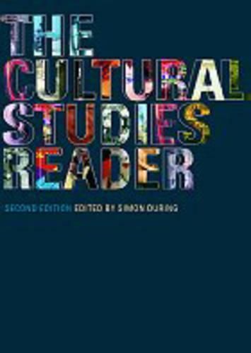 Cover image for The Cultural Studies Reader