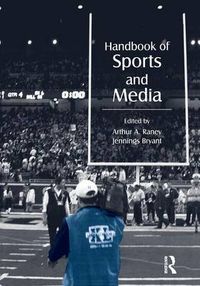 Cover image for Handbook of Sports and Media