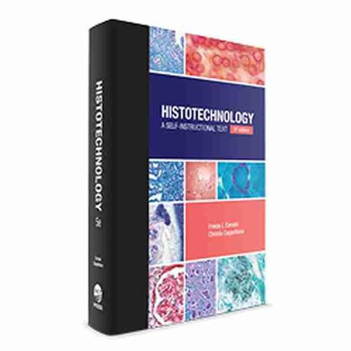 Cover image for Histotechnology: A Self-Instructional Text