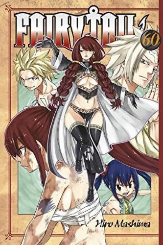 Cover image for Fairy Tail 60