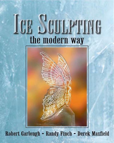 Cover image for Ice Sculpting the Modern Way