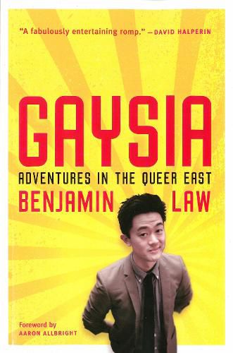 Cover image for Gaysia: Adventures in the Queer East