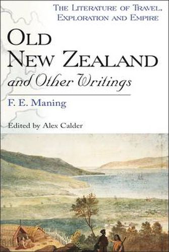 Cover image for Old New Zealand and Other Writings