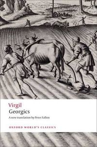 Cover image for Georgics