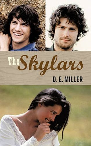 Cover image for The Skylars