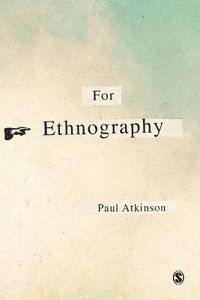 Cover image for For Ethnography