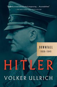 Cover image for Hitler: Downfall: 1939-1945