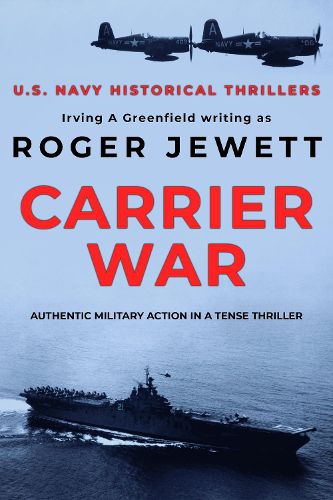 Cover image for Carrier War