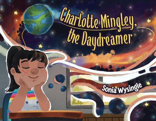 Cover image for Charlotte Mingley, the Daydreamer