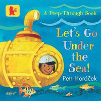 Cover image for Let's Go Under the Sea!