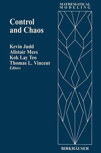 Cover image for Control and Chaos