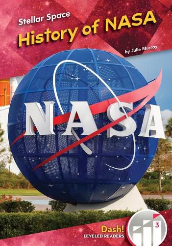 Cover image for History of NASA