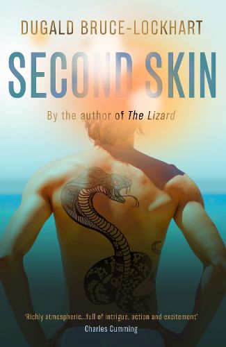 Cover image for Second Skin