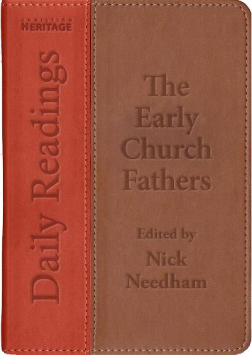 Cover image for Daily Readings-the Early Church Fathers