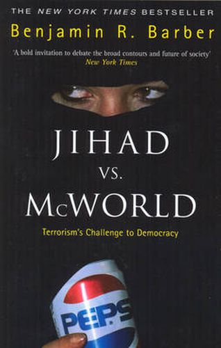 Cover image for Jihad vs McWorld