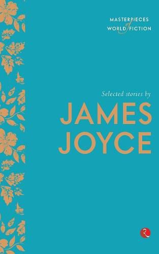 Cover image for Selected Stories By James Joyce