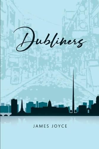 Cover image for Dubliners