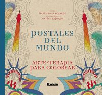 Cover image for Postales del Mundo