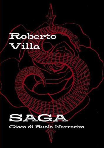 Cover image for Saga