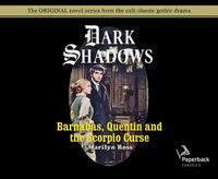 Cover image for Barnabas, Quentin and the Scorpio Curse (Library Edition), Volume 23