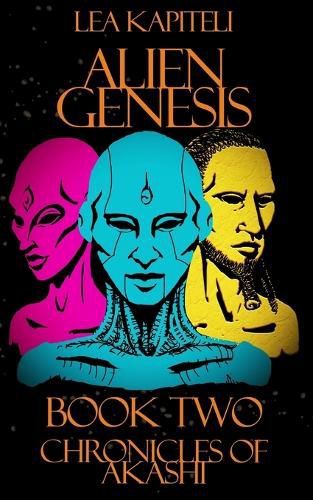 Cover image for Alien Genesis