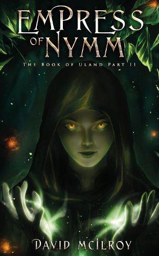 Cover image for Empress of Nymm