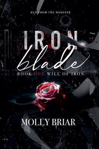 Cover image for Iron Blade