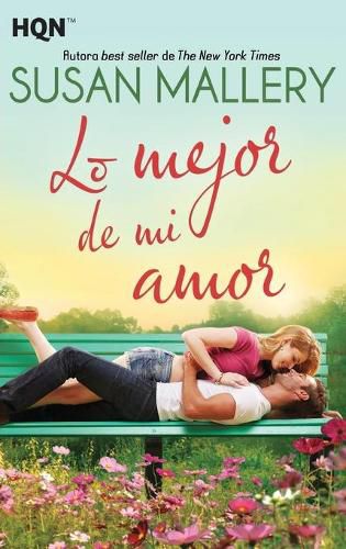 Cover image for Lo mejor de mi amor