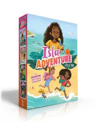 Cover image for The Isla of Adventure Collection (Boxed Set)