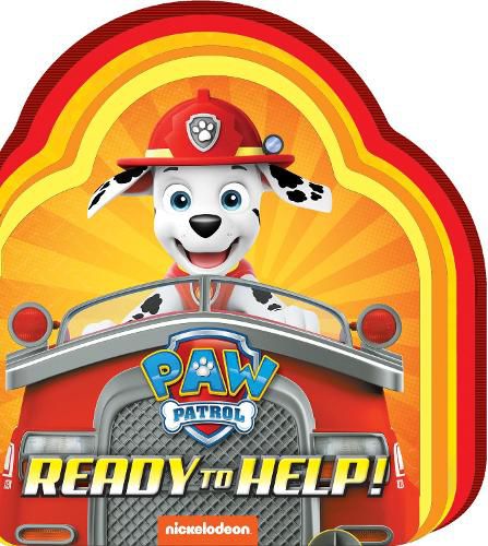 Cover image for Ready to Help! (PAW Patrol)