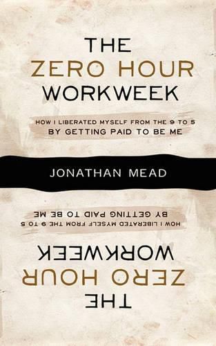 Cover image for The Zero Hour Workweek