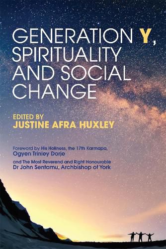 Cover image for Generation Y, Spirituality and Social Change