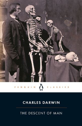 The Descent of Man: Selection in Relation to Sex